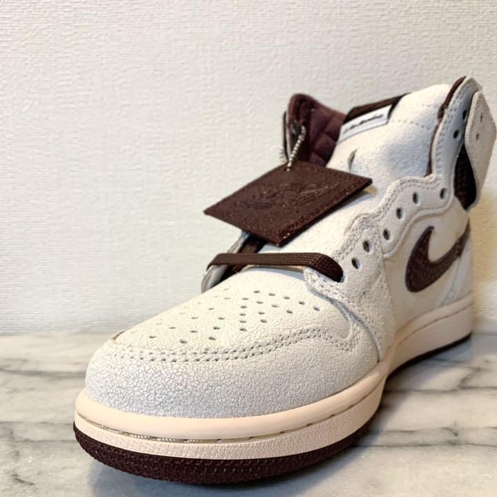 格安大人気 エアジョーダン1 JORDAN1 A MA MANIERE アママニエール TDgd1-m16094197032 NEW人気