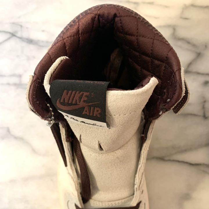 格安大人気 エアジョーダン1 JORDAN1 A MA MANIERE アママニエール TDgd1-m16094197032 NEW人気
