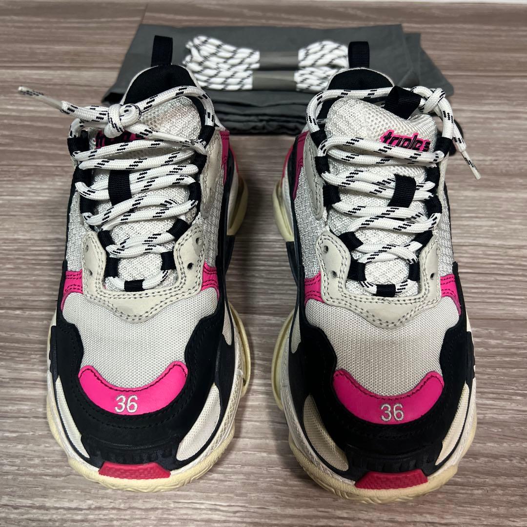 トリプルエス♡36♡ピンク