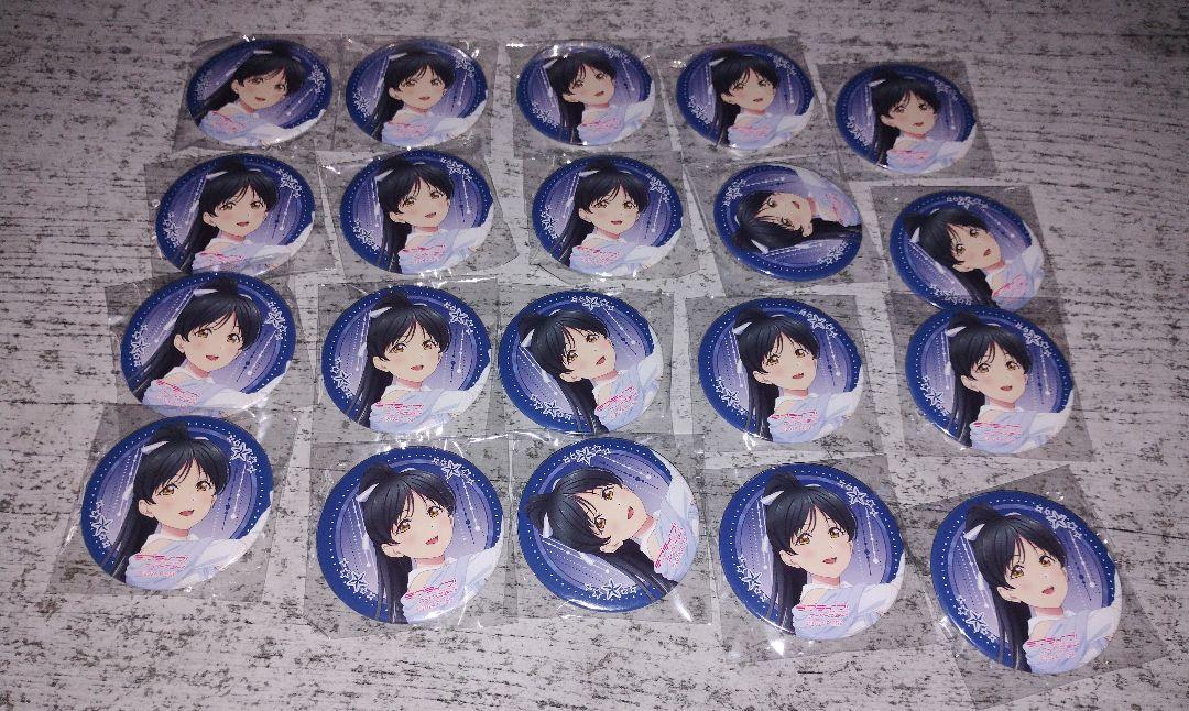 ラブライブ！スーパースター Liella ユニット 葉月恋 缶バッジ