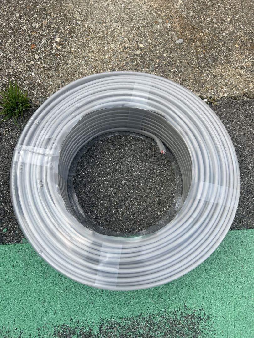 VVFケーブル 3x2.0mm