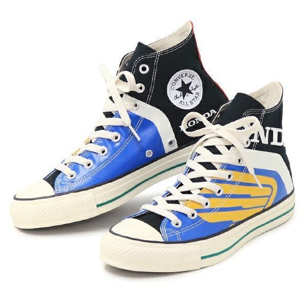 【未使用】コンバース ALLSTAR HONDA RS HI 6.5～7.0