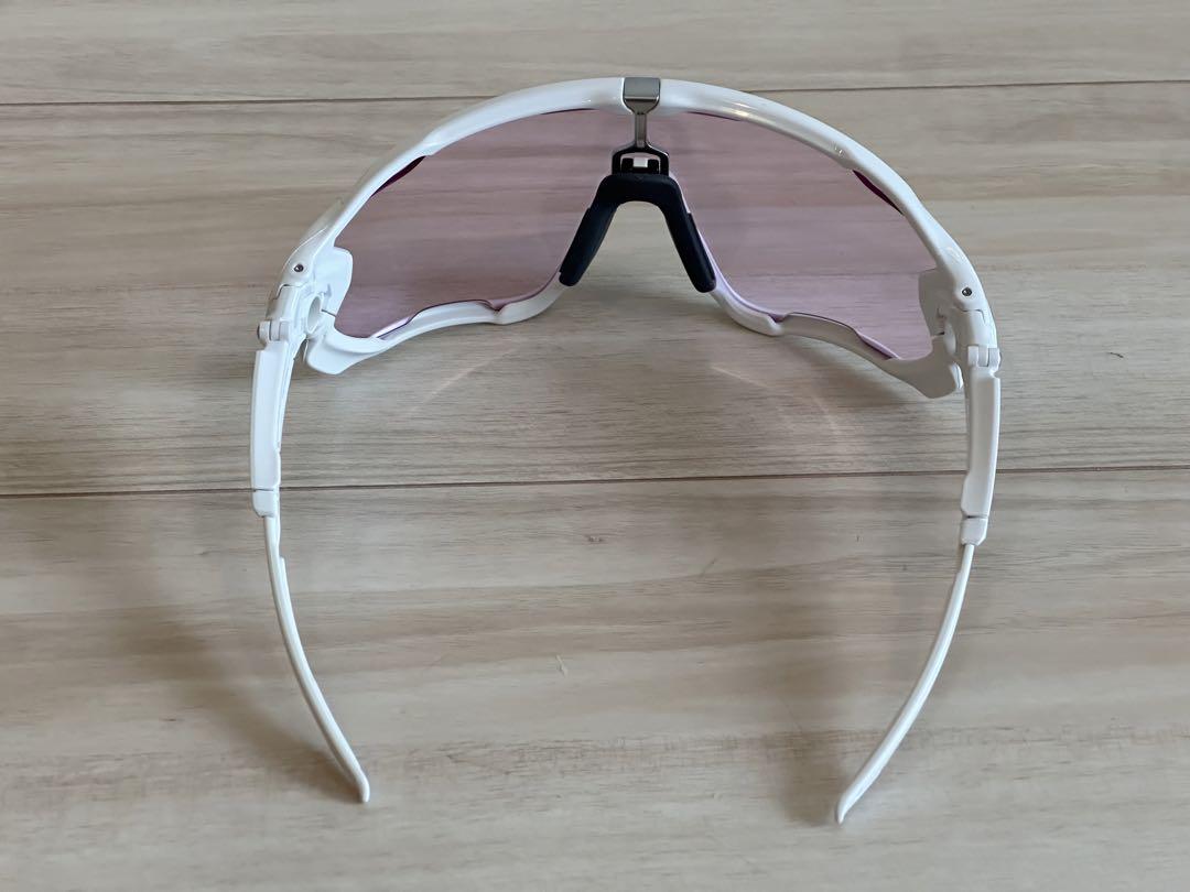 専用 OAKLEY JAWBREAKER ジョウブレイカー プリズムローライト