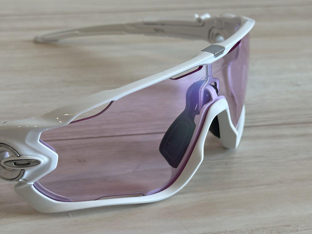 専用 OAKLEY JAWBREAKER ジョウブレイカー プリズムローライト