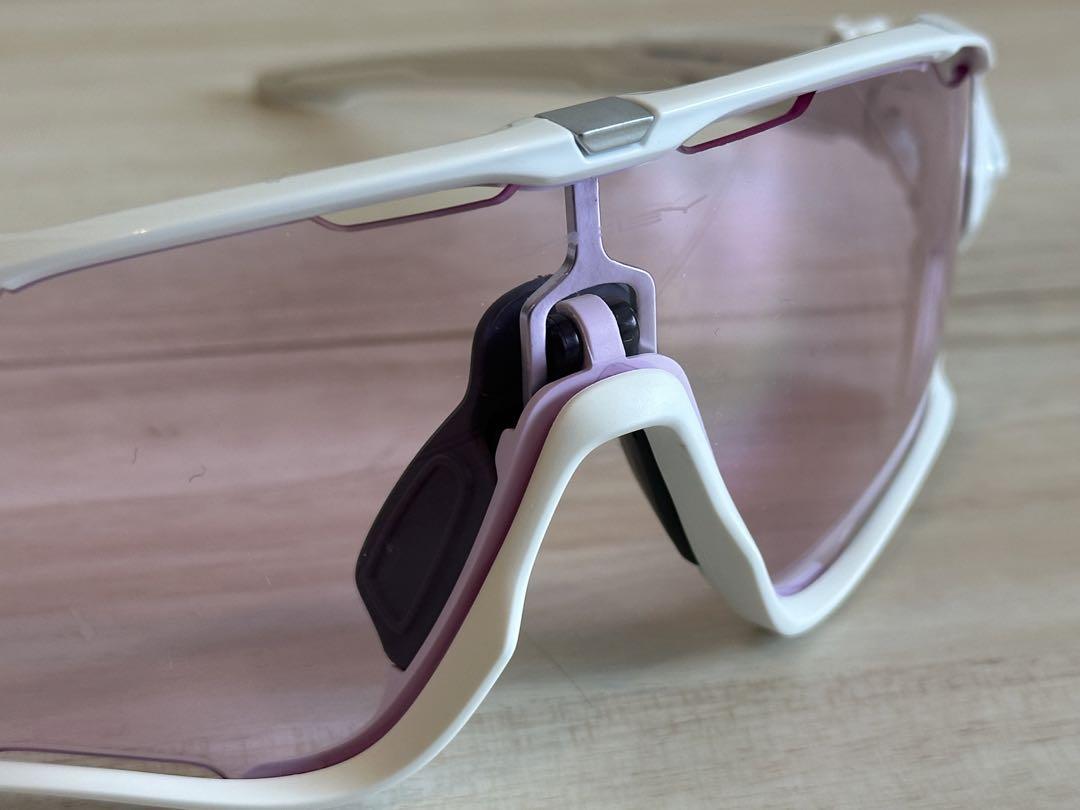 専用 OAKLEY JAWBREAKER ジョウブレイカー プリズムローライト