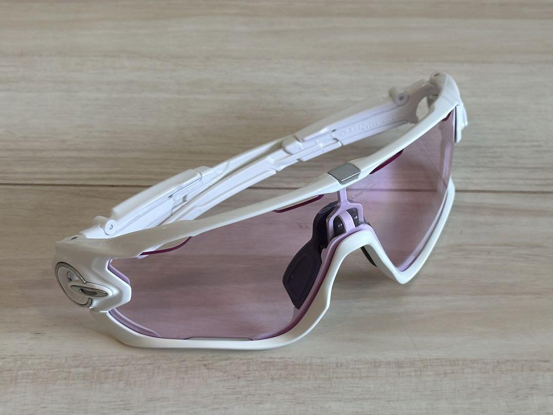 専用 OAKLEY JAWBREAKER ジョウブレイカー プリズムローライト