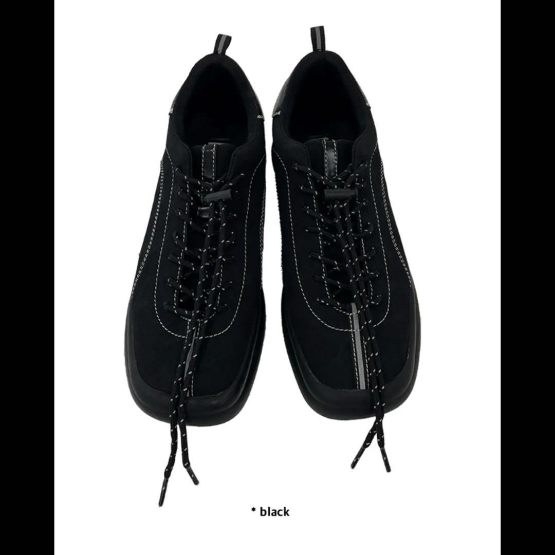 【AAKE】CASUAL STOPPER SHOES