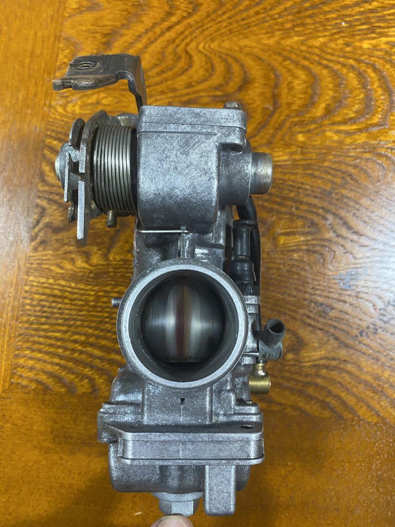 話題の行列 cr35 ケイヒン 京浜 fcr cr キャブ キャブレター sr400