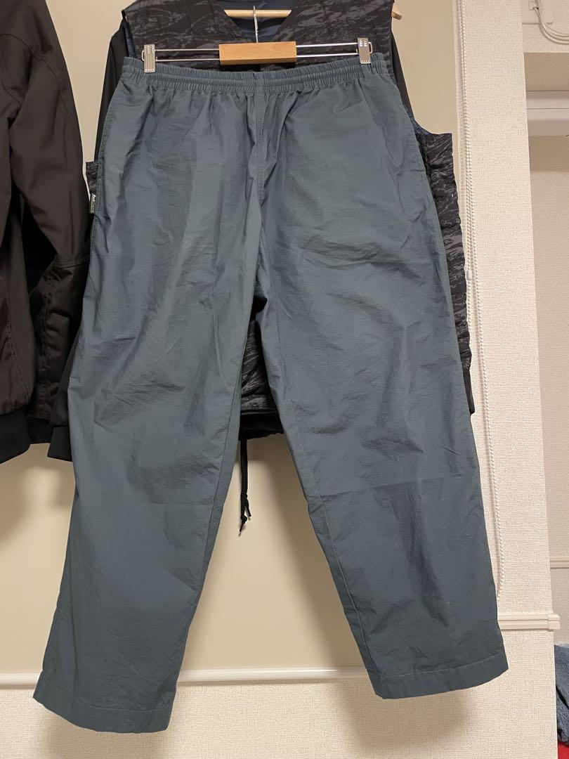 backchannel クールストレッチワイドパンツ XL バックチャンネル