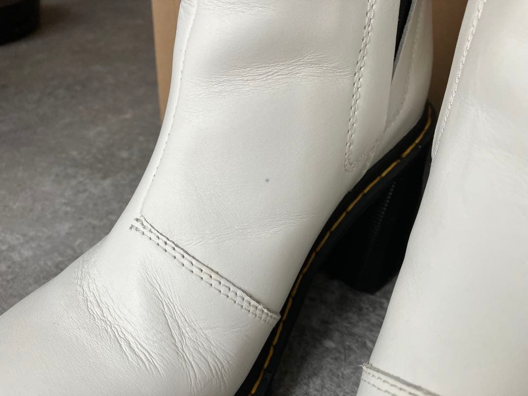 Dr.Martens ドクターマーチン　チェルシー　ショートブーツ