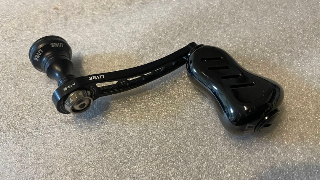 LIVRE×BLACK LION リブレ,ブラックライオン finoハンドル 【数量限定