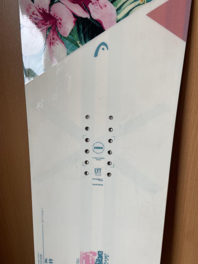 24-25 HEAD ヘッド　スノーボード　スノボ　板　レディース 144cm Amazon | スノーボード 板 レディース 単品 head ヘッド PEARL