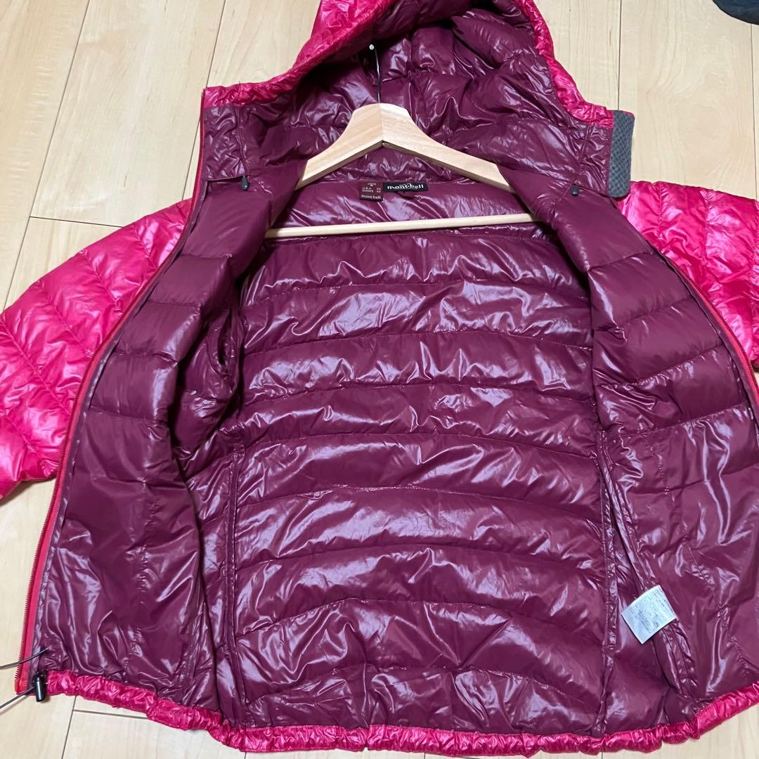 ガイドパーカーS・montbell