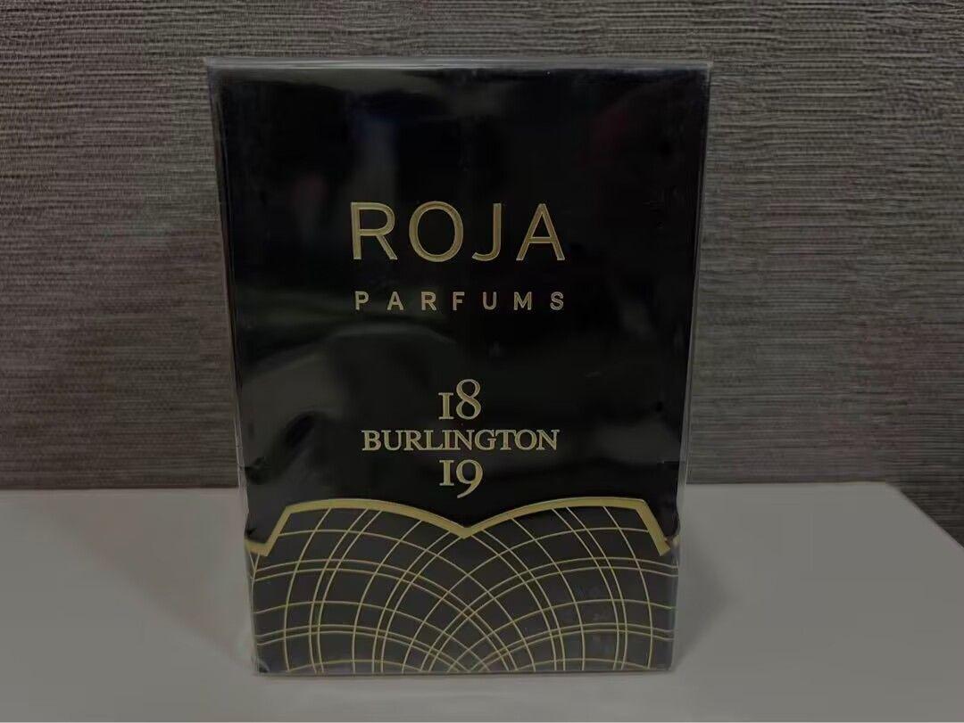 ロジャ パルファム バーリントン 1819（100ml）