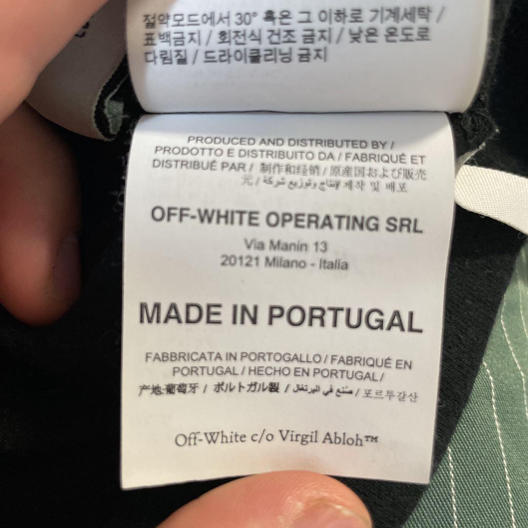 豊富な在庫 off-whiteの長袖 早い者勝ち OGkcP-m16098231805 新作好評