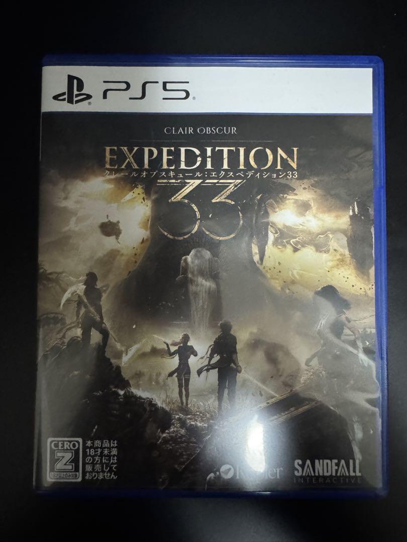 Clair Obscur： Expedition 33 クレールオブスキュール
