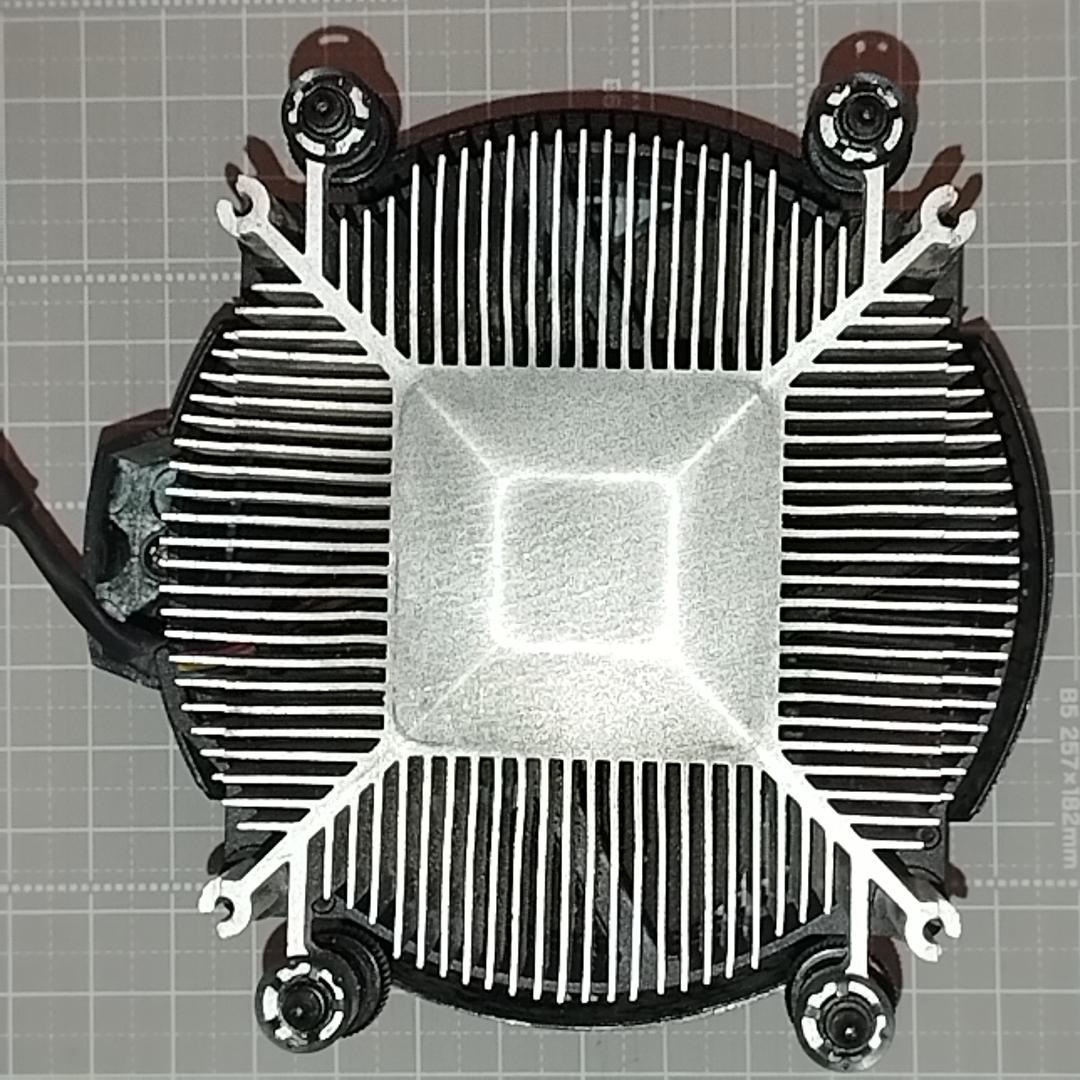 CPU Ryzen 3 4100