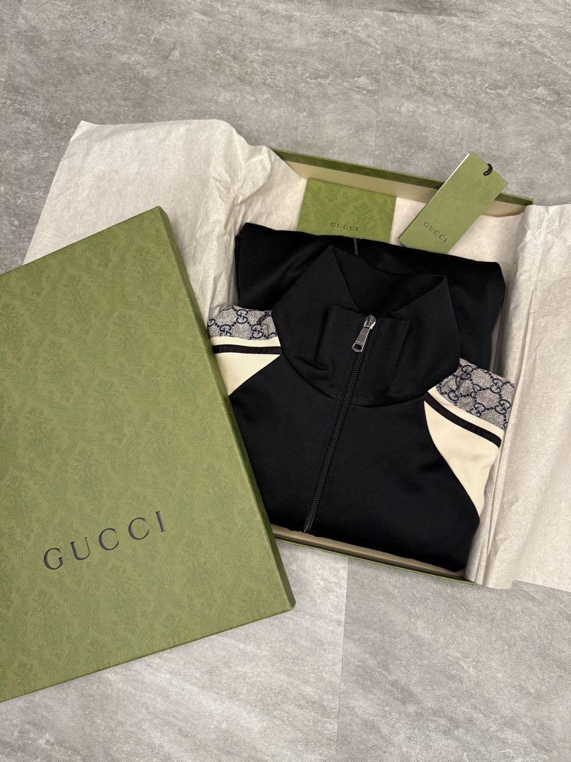 GUCCI トラックジャケット（ジャージ）