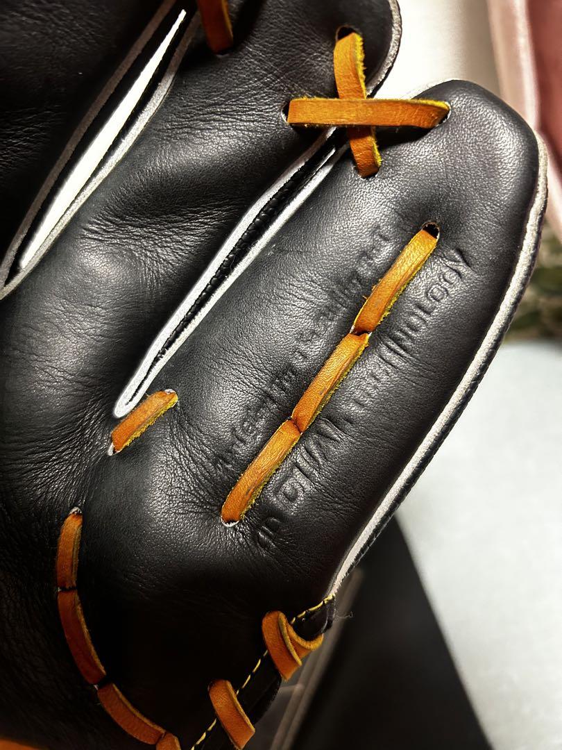 ウィルソン　オーダー　軟式　デュアル　86型　Wilson staff