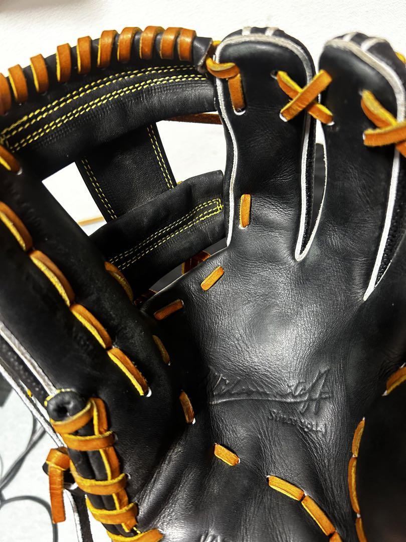 ウィルソン　オーダー　軟式　デュアル　86型　Wilson staff