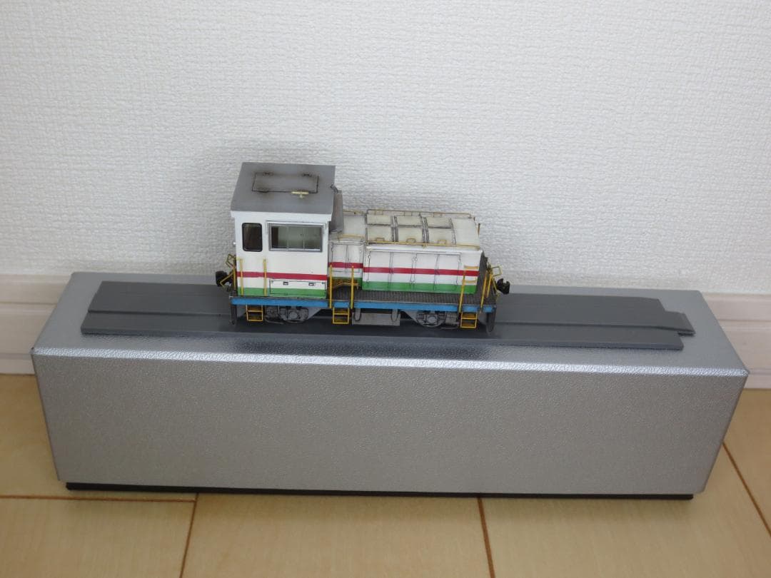 完成品★28t 貨車移動機★北陸重機★ワールド工芸★HOゲージ★希少