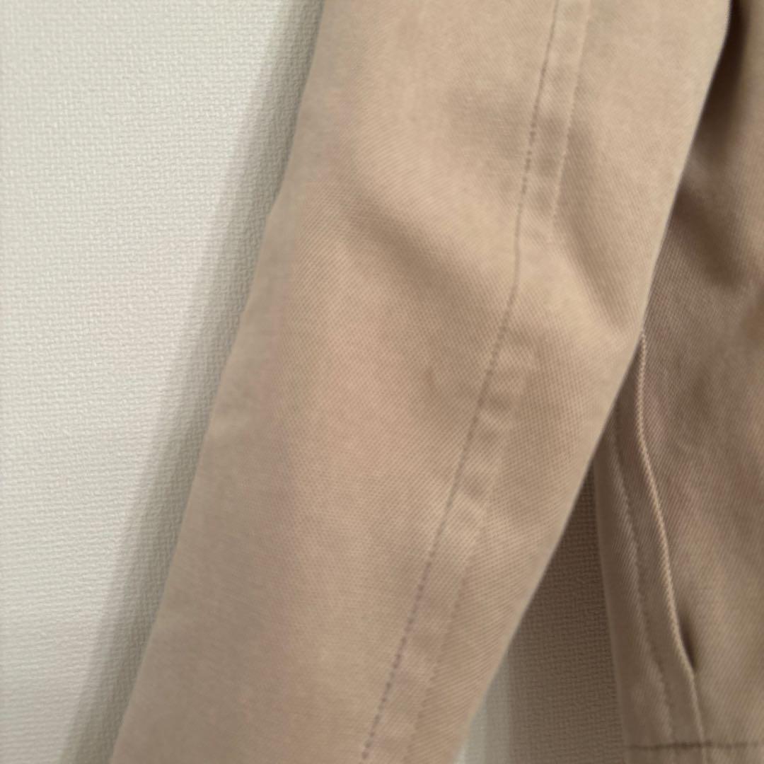 HERMES 未使用品◎HERMES エルメス 裏地シルク使い ロゴボタン