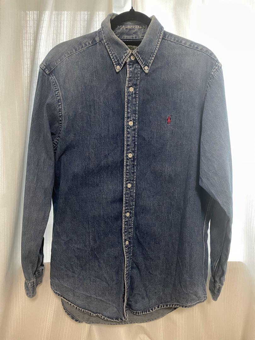 POLO シャツ 古着