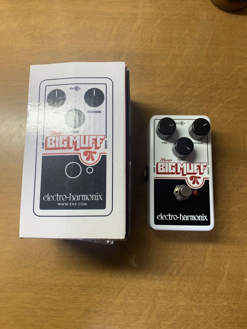 ZOOM B2 FOUR エフェクター