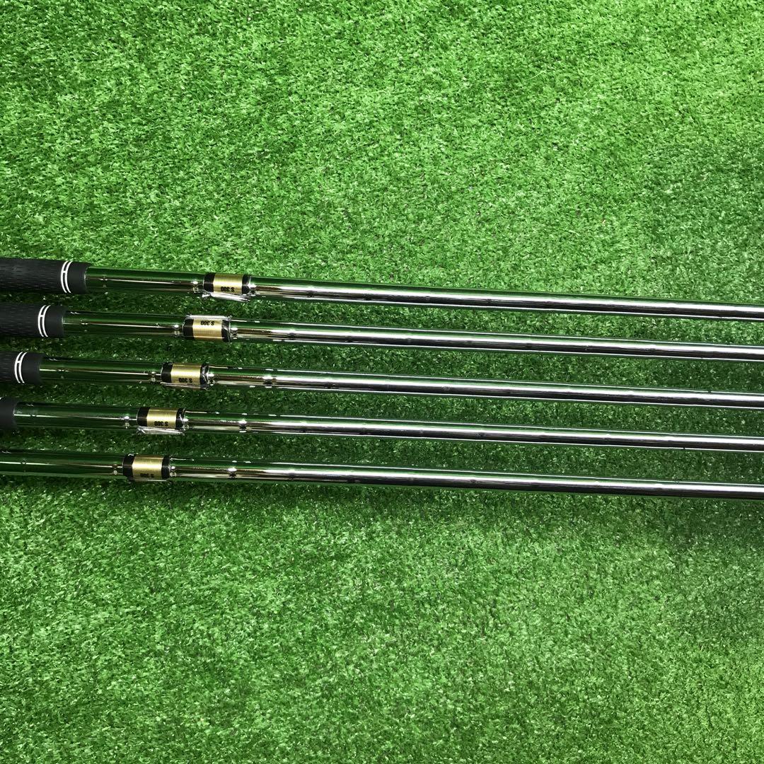 FIS-077 mizuno MX-23 アイアンセット