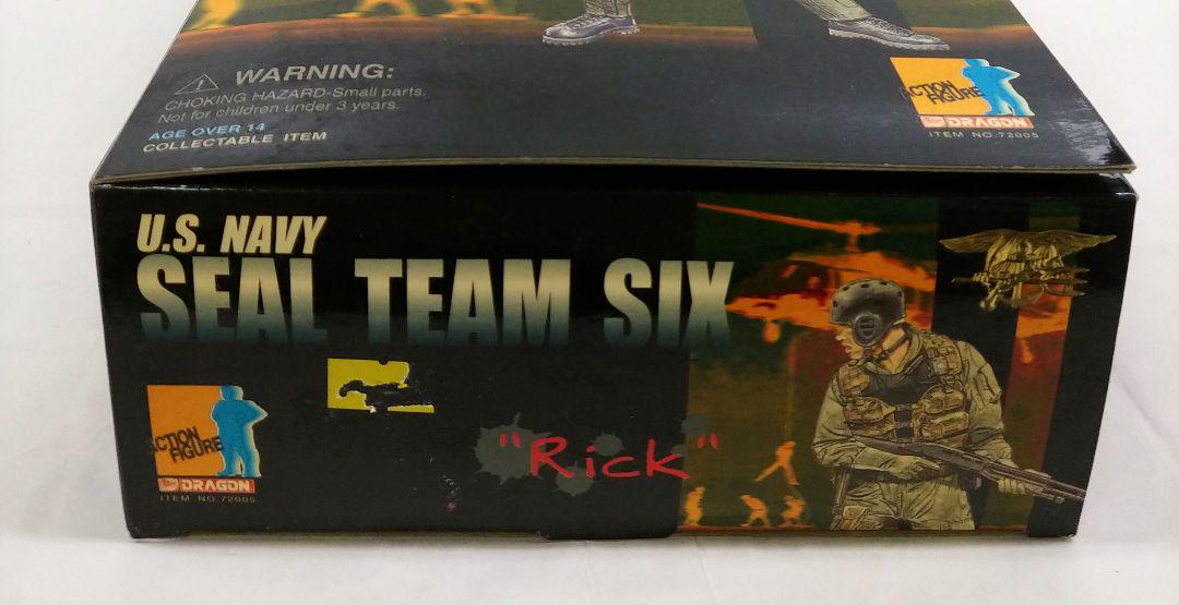 ドラゴン社製　SEAL TEAM SIX Rick ドラゴン社製 SEAL TEAM SIX Rick