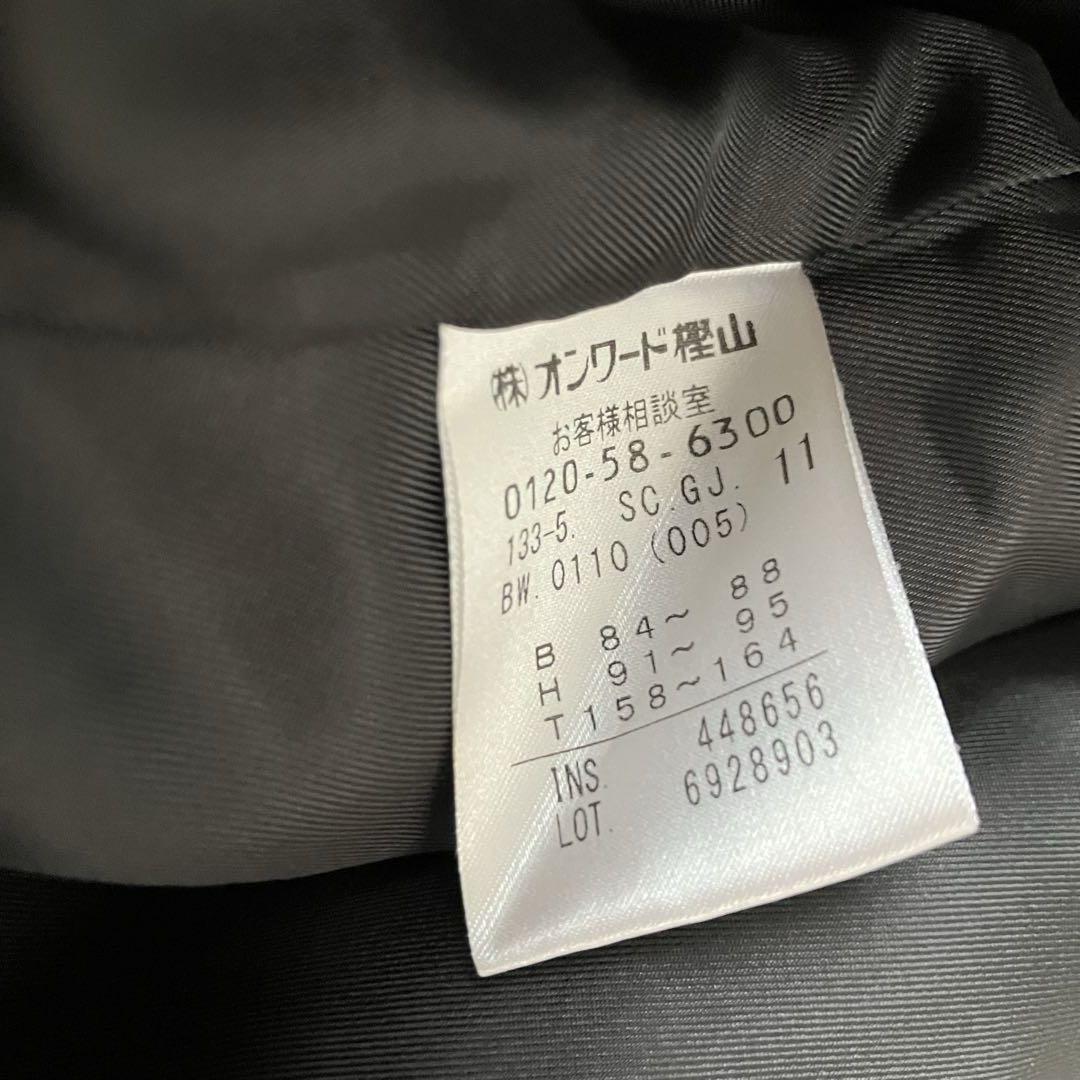 ショートコート 黒