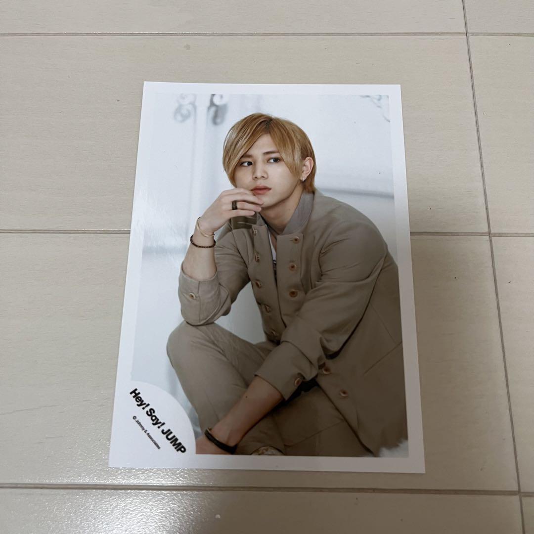 Hey! Say! JUMP 山田涼介 公式写真新着