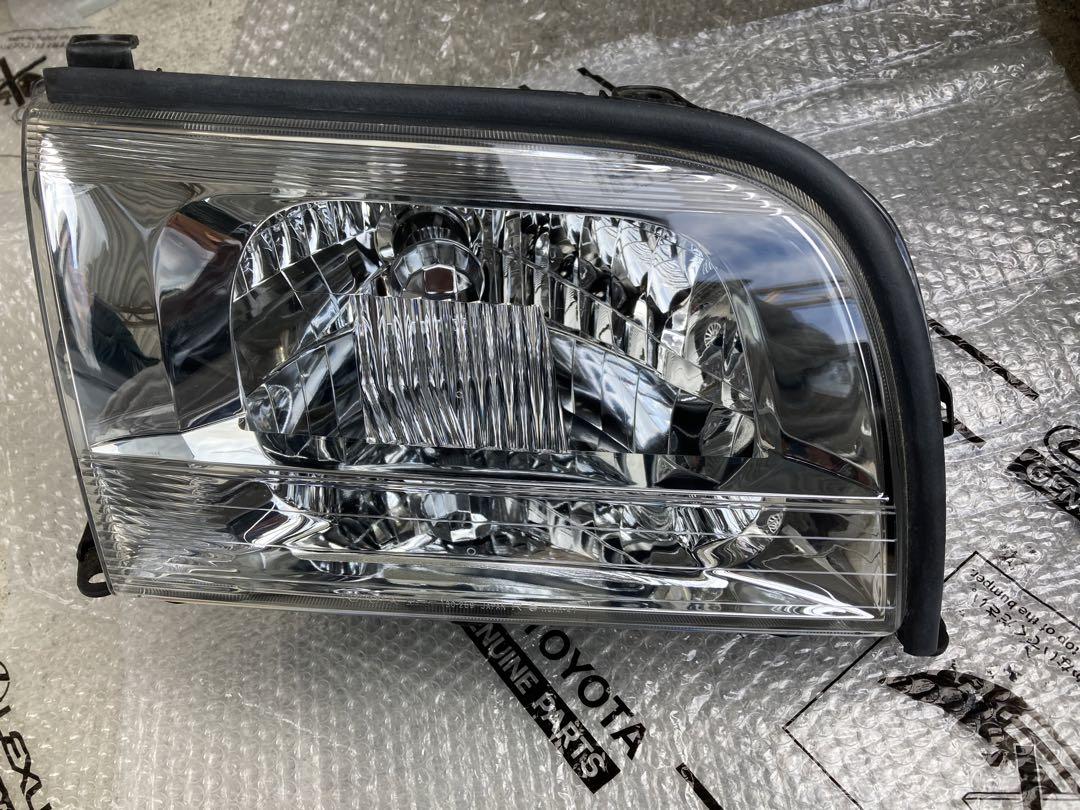 左右セット　15 マジェスタ　後期　HID ヘッドライト VIP　未使用　訳アリ