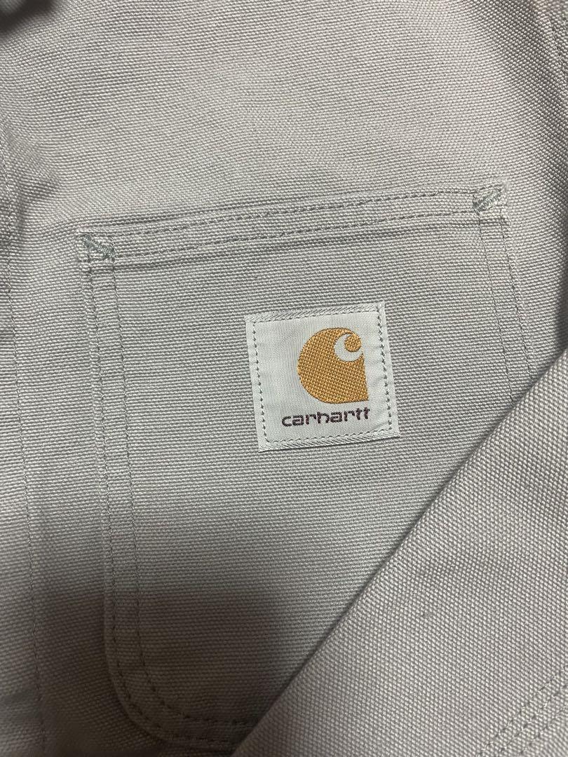 Carhartt ミシガン　チョアコート　Sサイズ　裏地なし