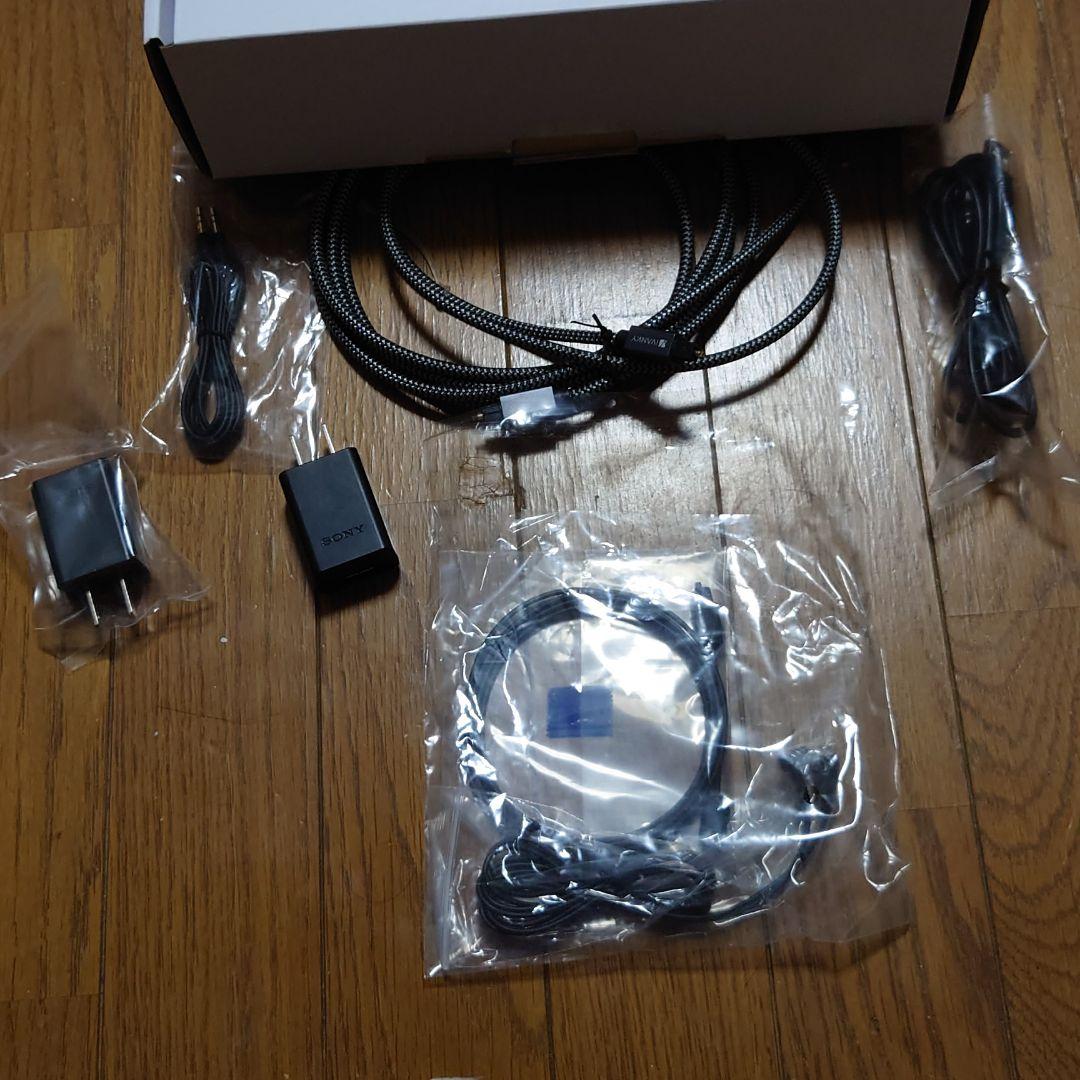人気SALEお買い得 SONY カバー付き Gwcyx-m16101281334 SRS-WS1 豊富な格安