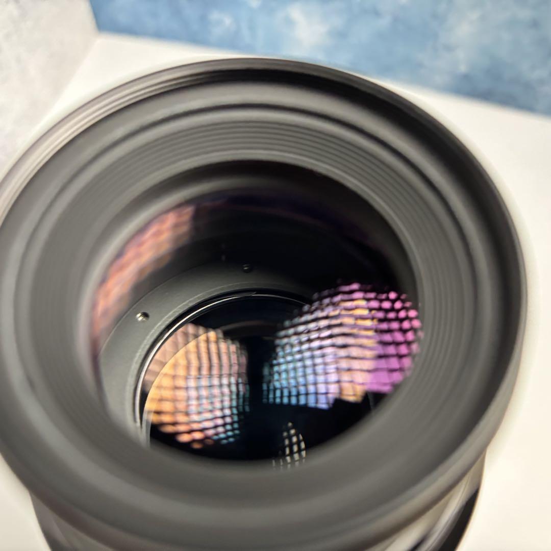 「極美品」　Nikon AF MICRO NIKKOR 105mm F/2.8D