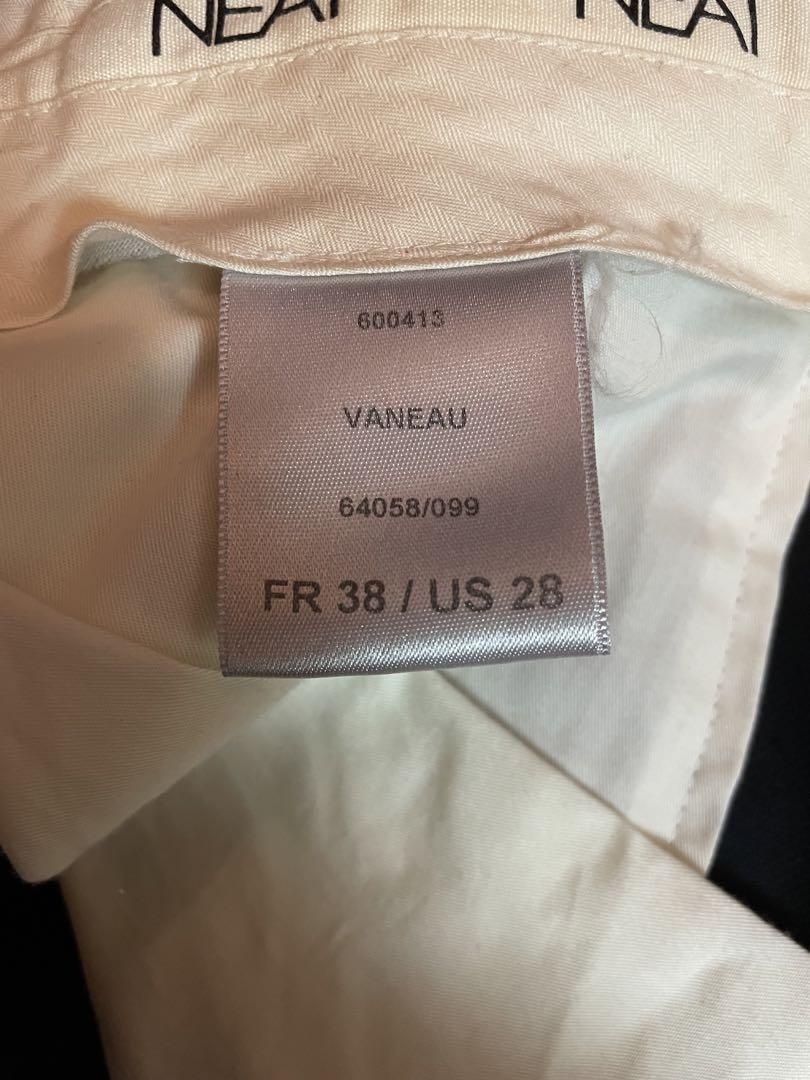 パンツ Neat X Bernard Zans Paris