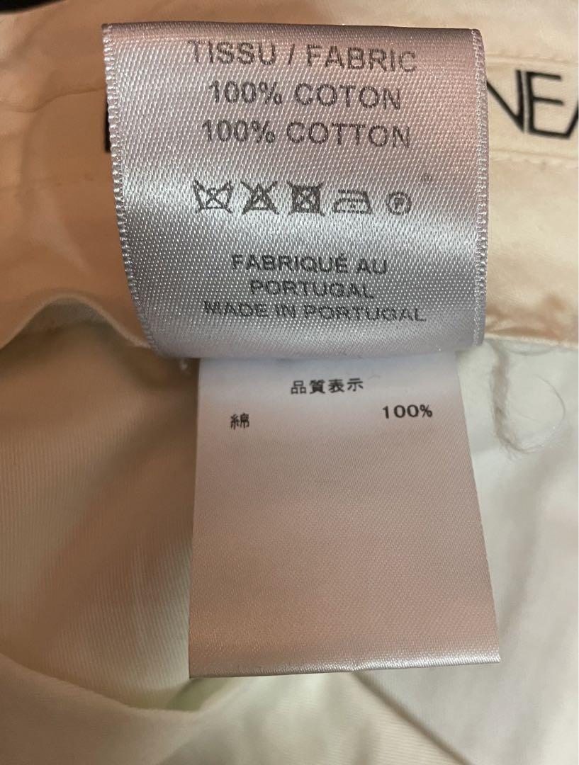 パンツ Neat X Bernard Zans Paris