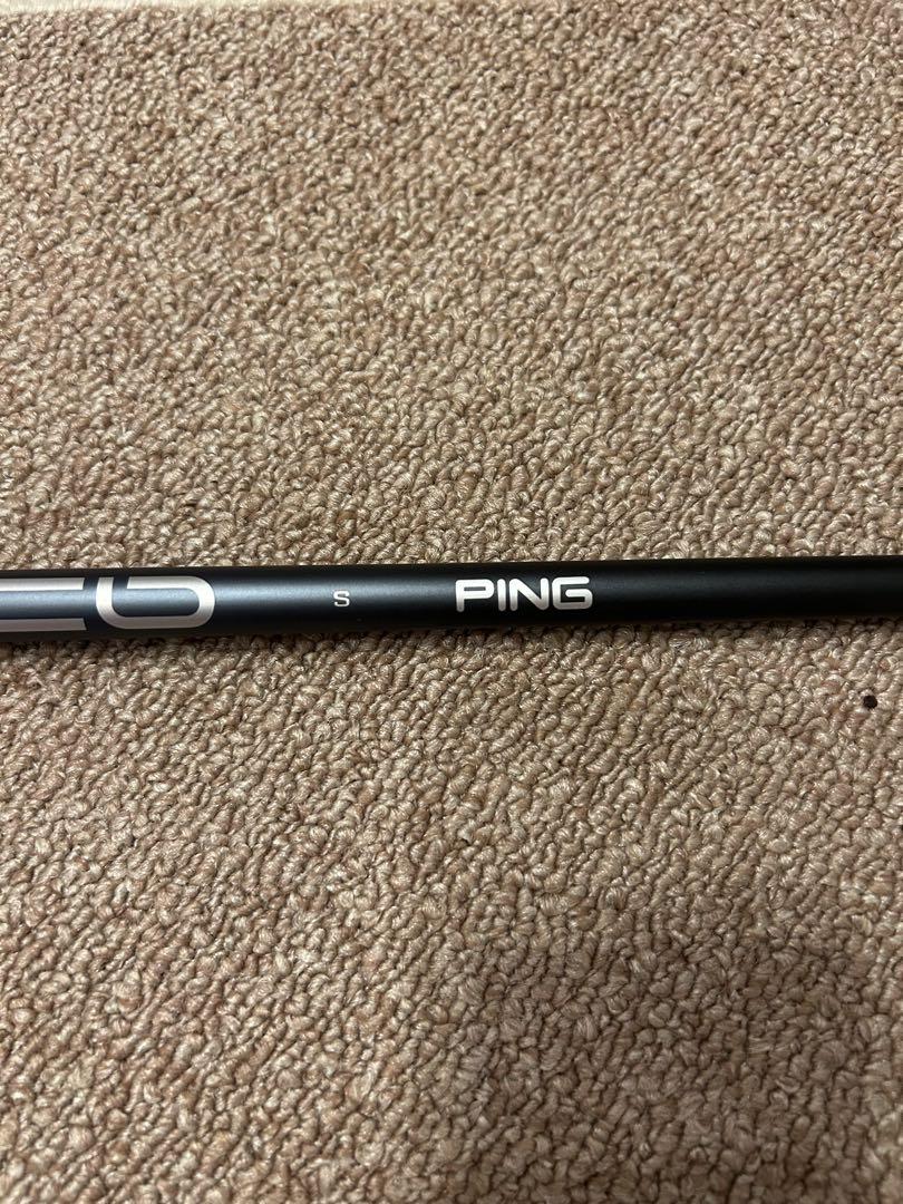 PING g425 ALTA J CB SLATE シャフト フレックスS 3W