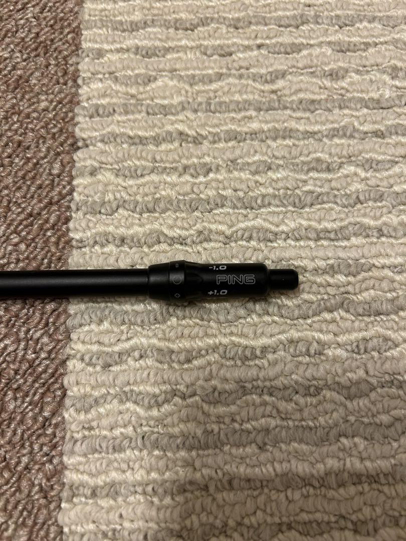 PING g425 ALTA J CB SLATE シャフト フレックスS 3W