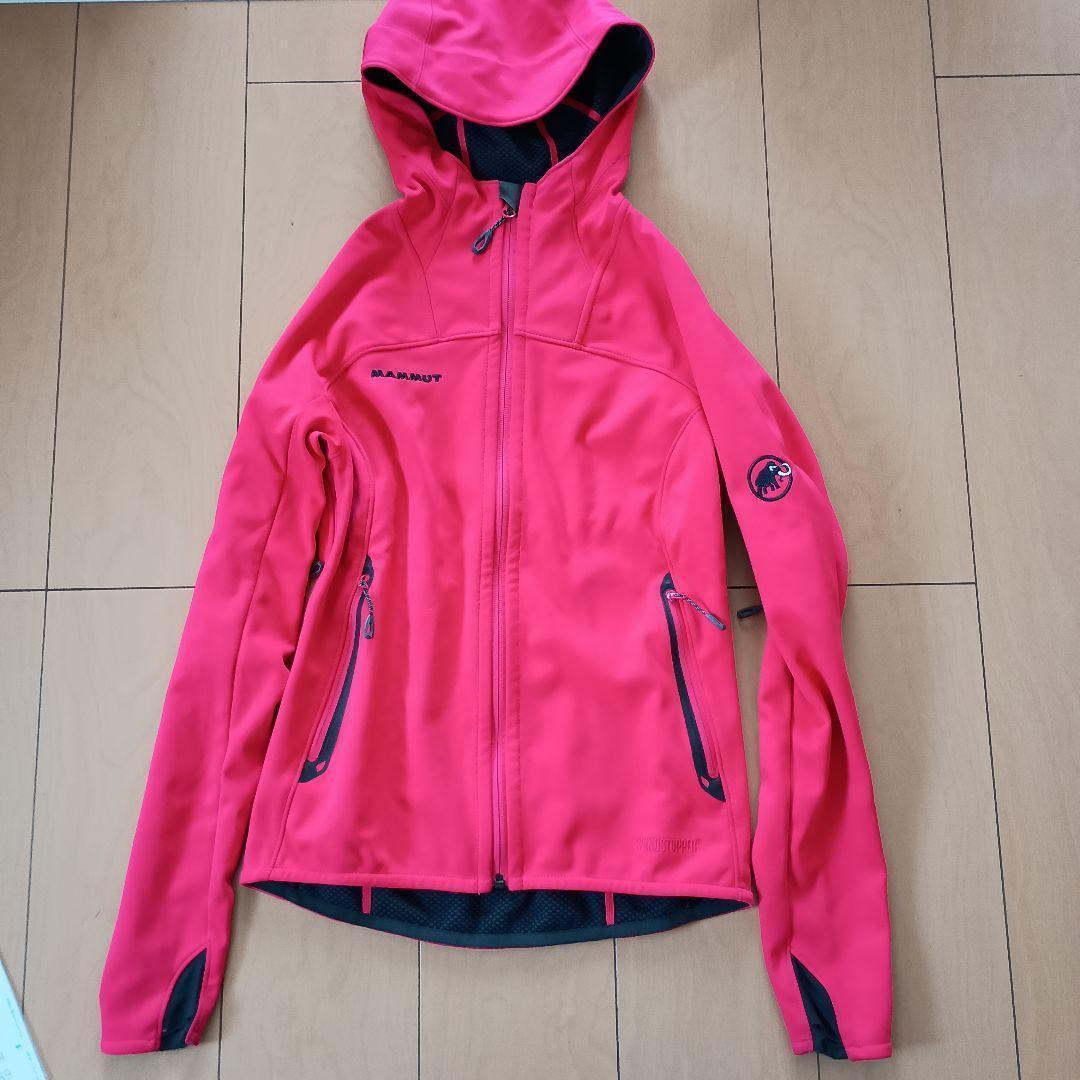 マムート◆アルティメイト フーディー AF レディース MAMMUT　2016