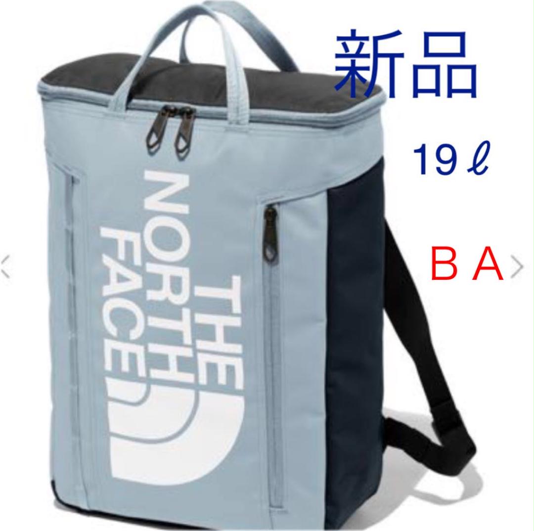 新品 THE NORTH FACE BCヒューズボックストートBA