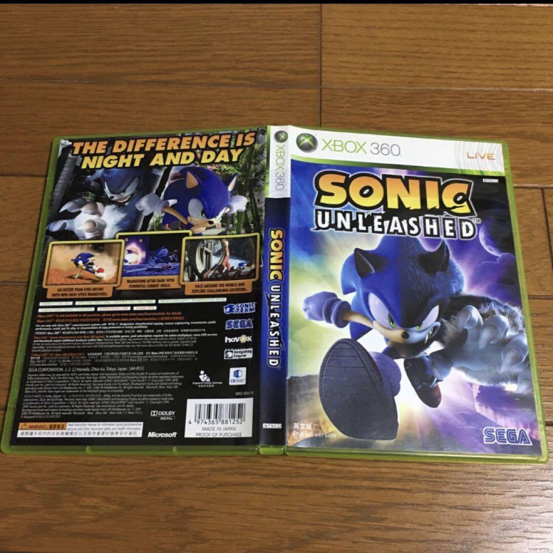 Amazon.com: Sonic World Adventure [Japan Import] : Videojuegos