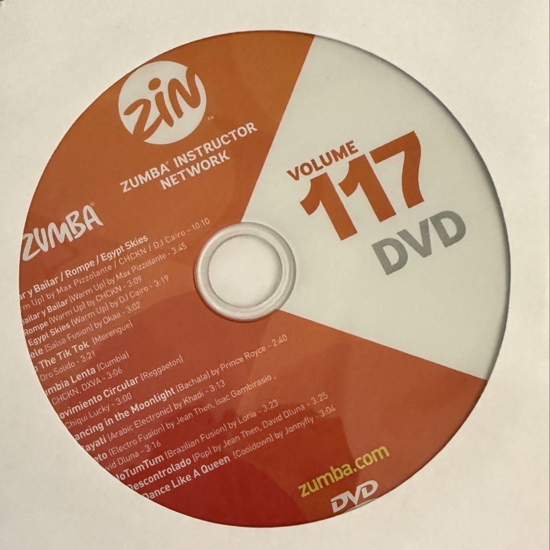 ズンバ　Zumba  ZIN111  CD DVD セット　最新版 多様な 111 DVD 最新版 ズンバ ZUMBA ラウンド ZIN スポーツ