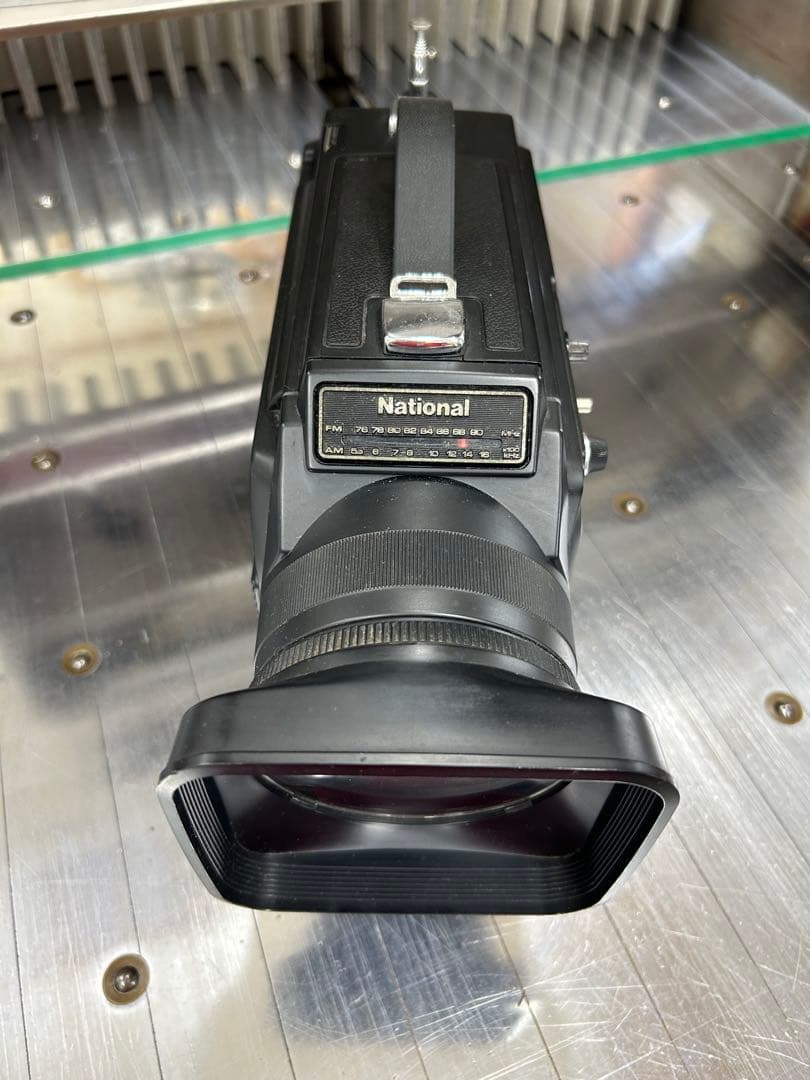 ナショナル テレビ・ラジオ TR3000 1978年製造