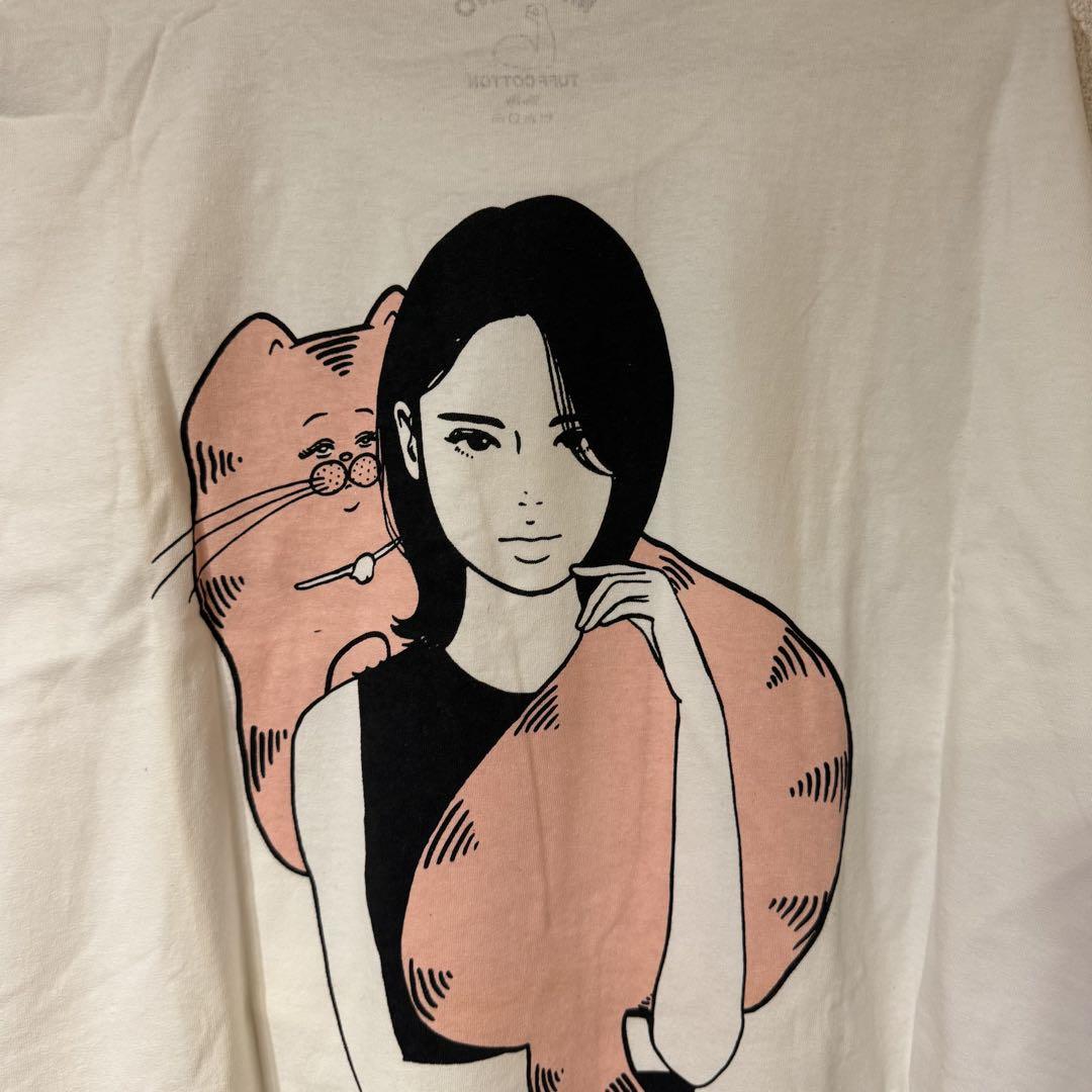 P*o様 MIN-NANO KYNE Tシャツ XXL