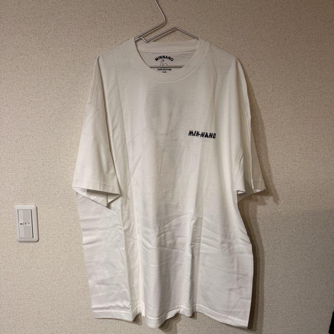 P*o様 MIN-NANO KYNE Tシャツ XXL MIN-NANO ON AIR Tシャツ XXL KYNE - メルカリ