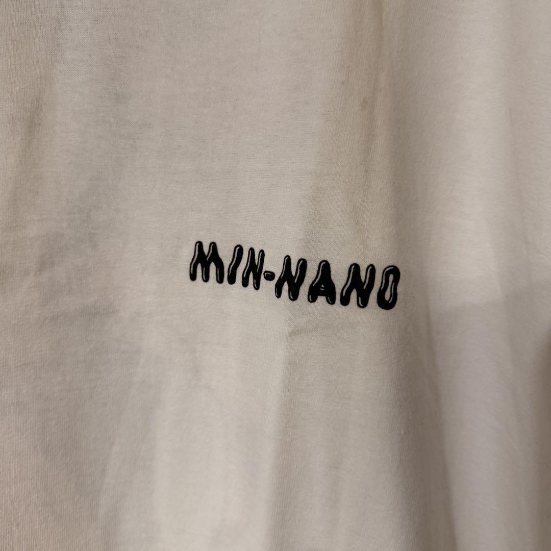 MIN-NANO KYNE Tシャツ XXL
