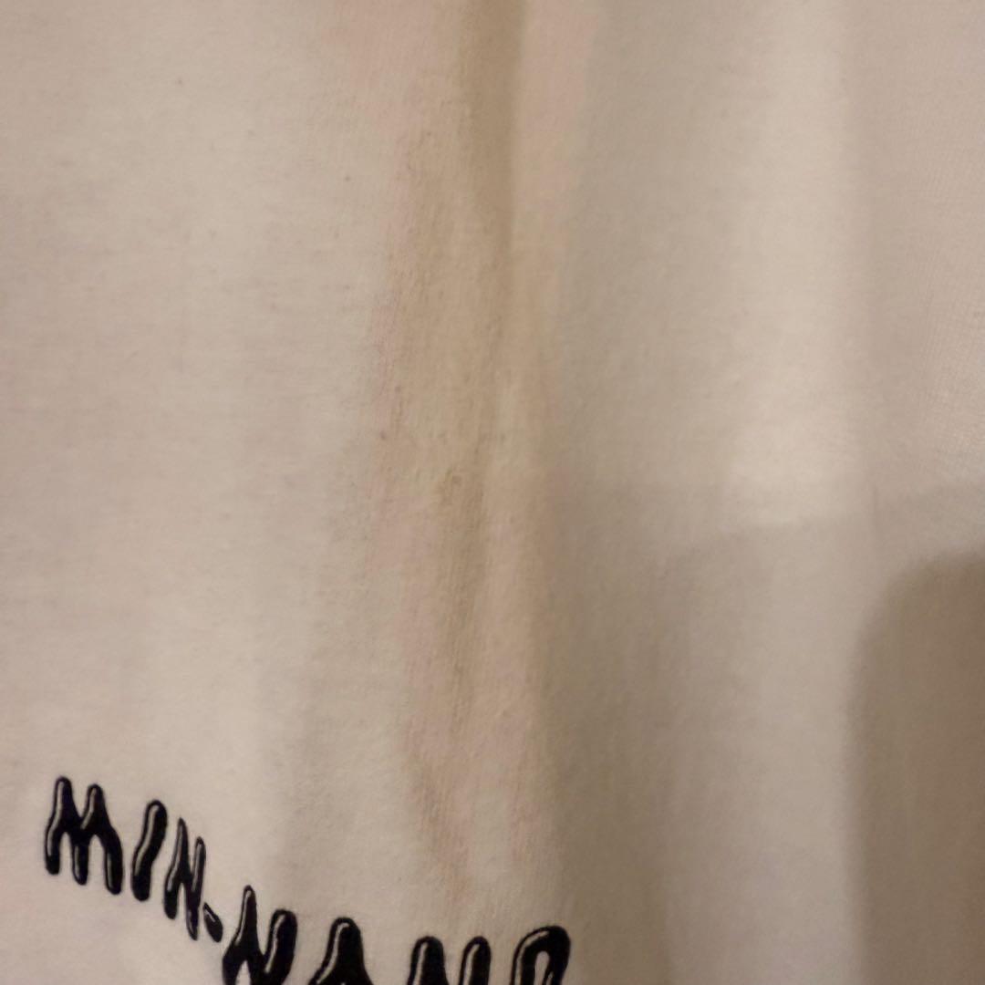 MIN-NANO KYNE Tシャツ XXL