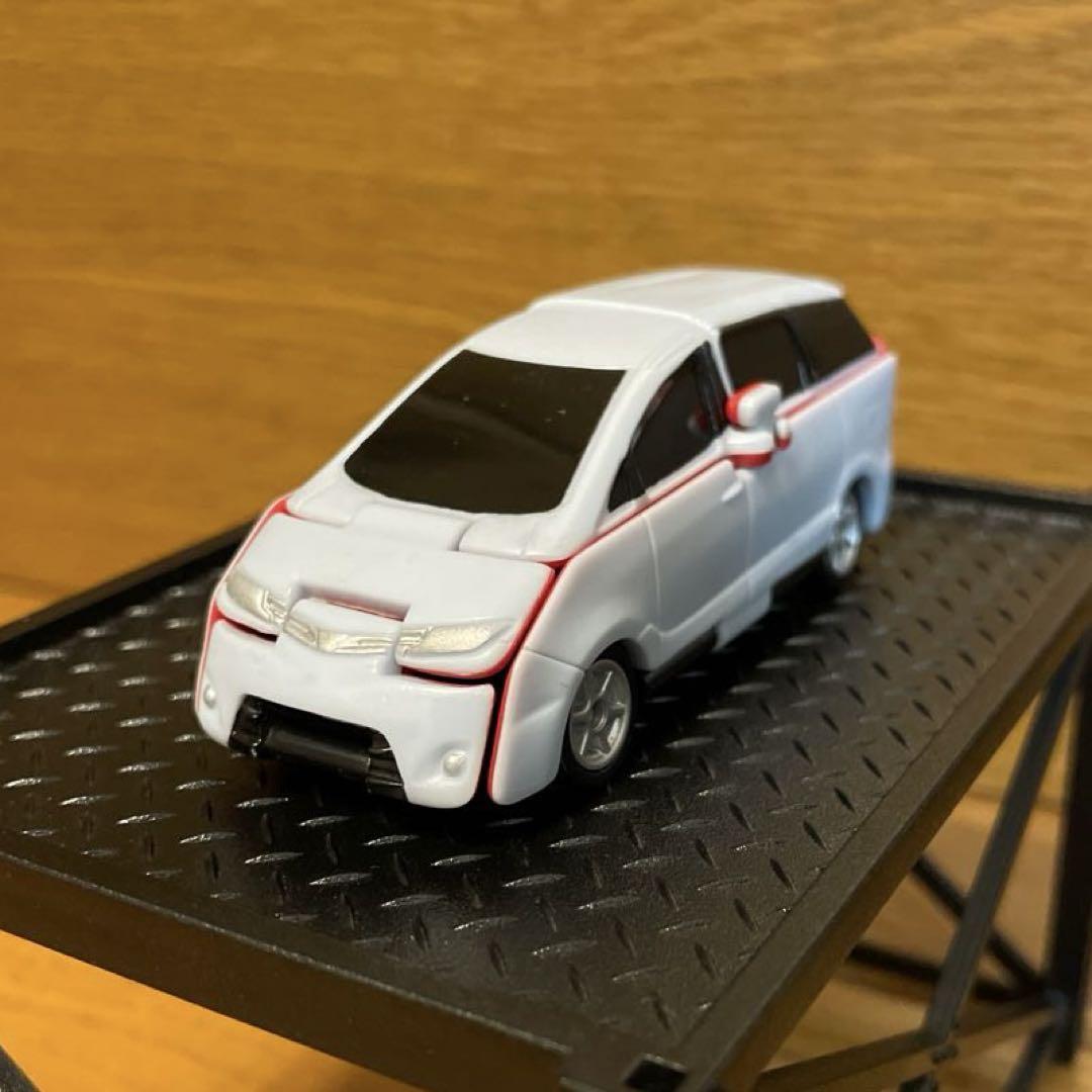 voov VS12カバ車 トヨタ エスティマ - メルカリ